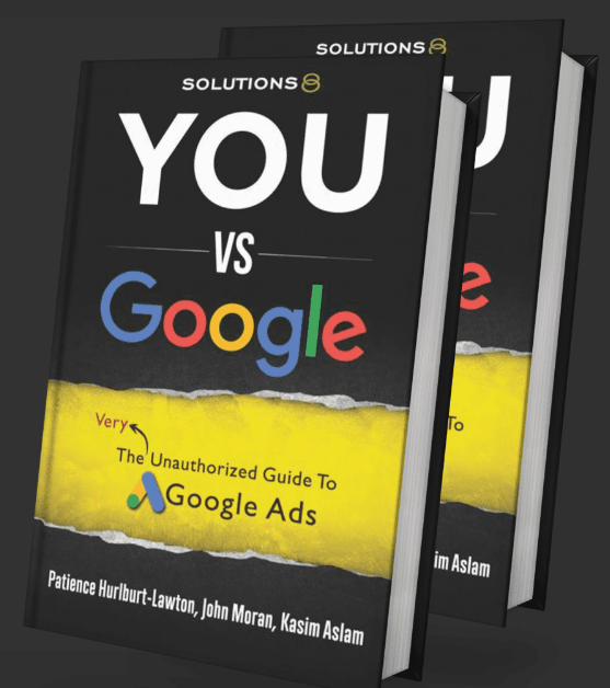 Kasim Aslam - You Vs. Google Course 2021