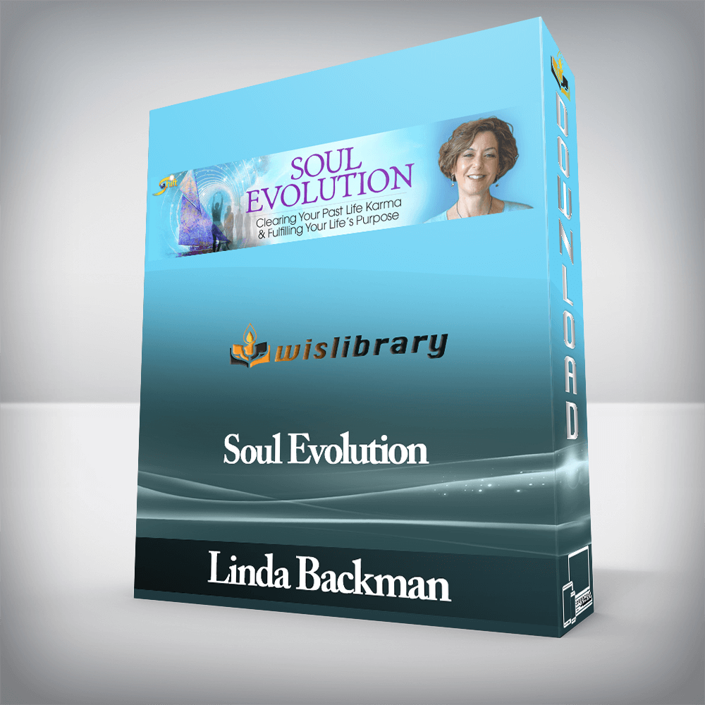 Linda Backman - Soul Evolution