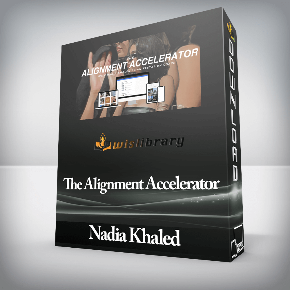 Nadia Khaled - The Alignment Accelerator