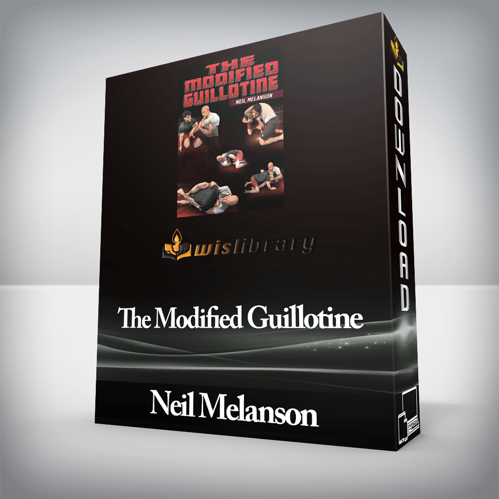 Neil Melanson - The Modified Guillotine