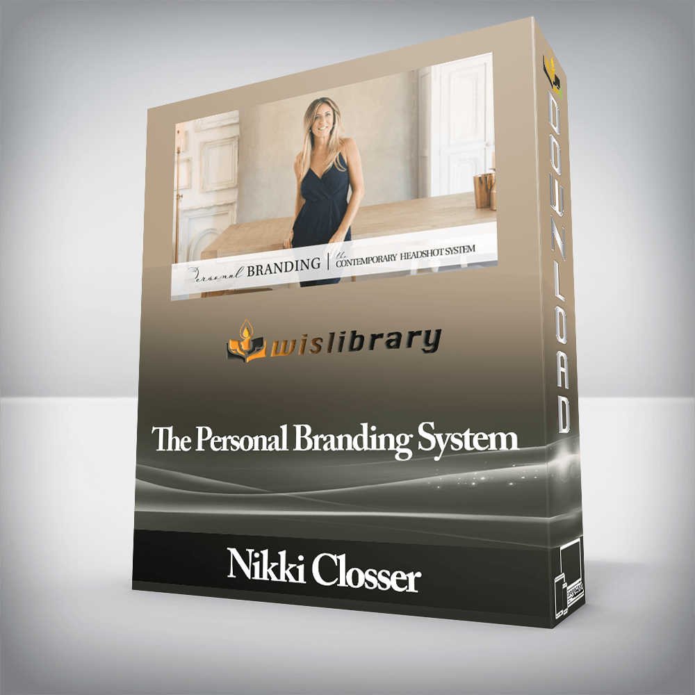 Nikki Closser - The Personal Branding System