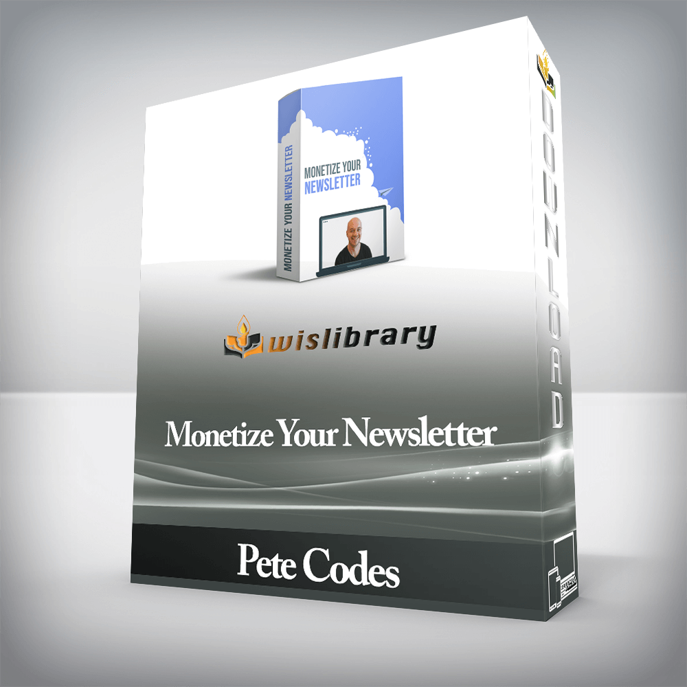 Pete Codes - Monetize Your Newsletter