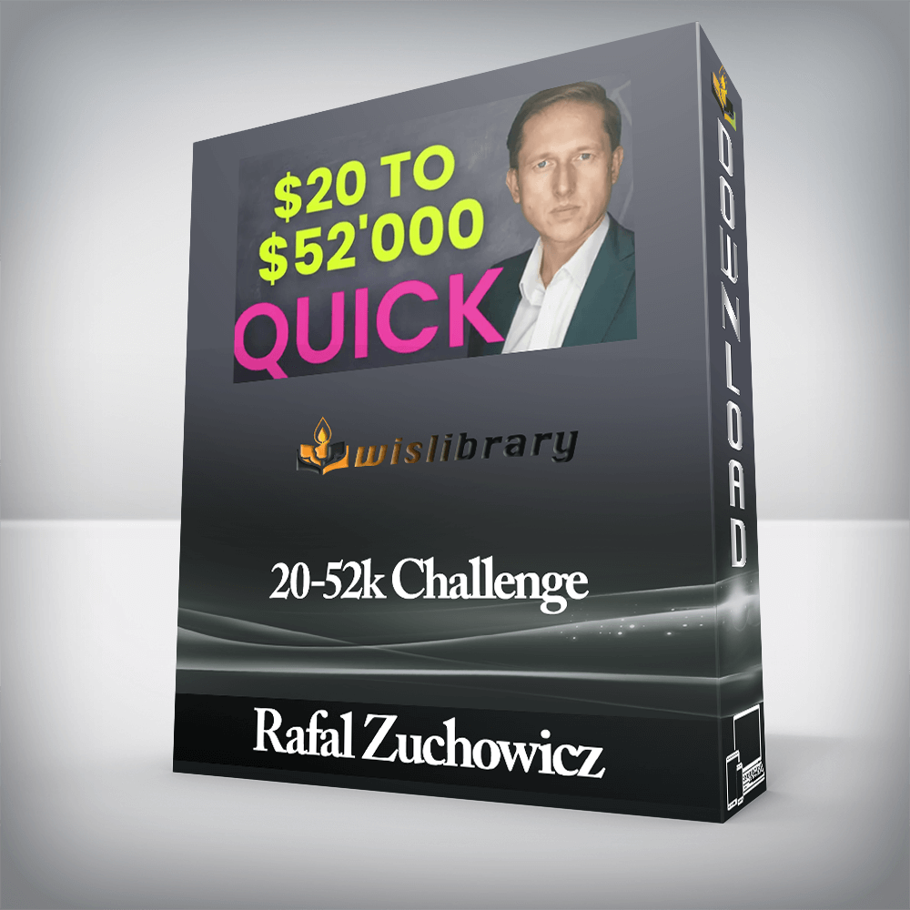 Rafal Zuchowicz - 20-52k Challenge