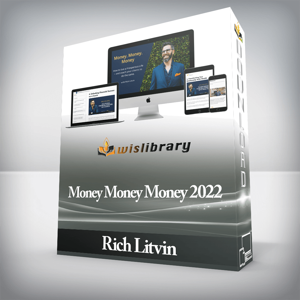 Rich Litvin - Money Money Money 2022