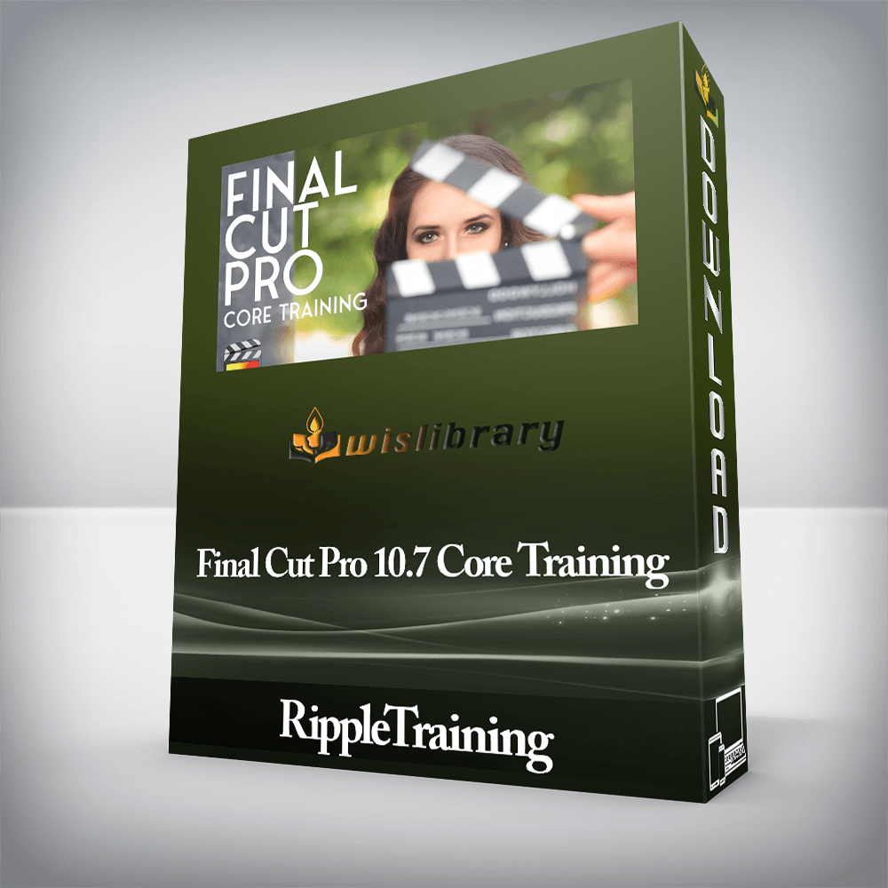 RippleTraining - Final Cut Pro 10.7 Core Training