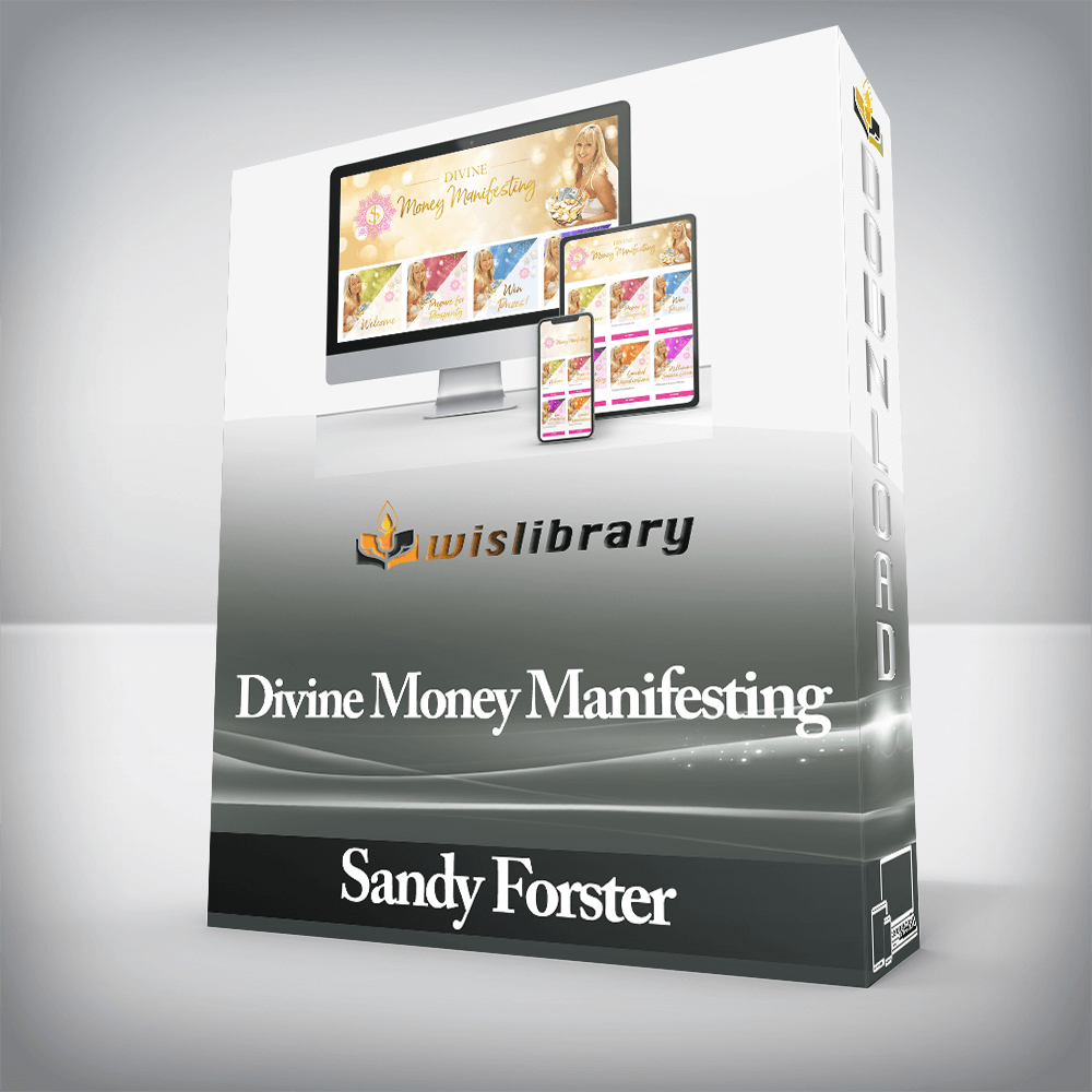 Sandy Forster - Divine Money Manifesting