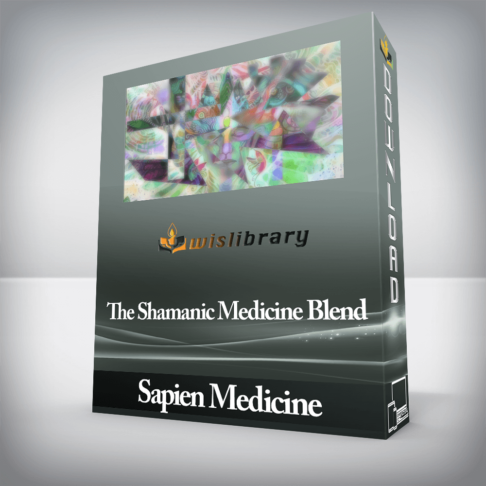 Sapien Medicine - The Shamanic Medicine Blend