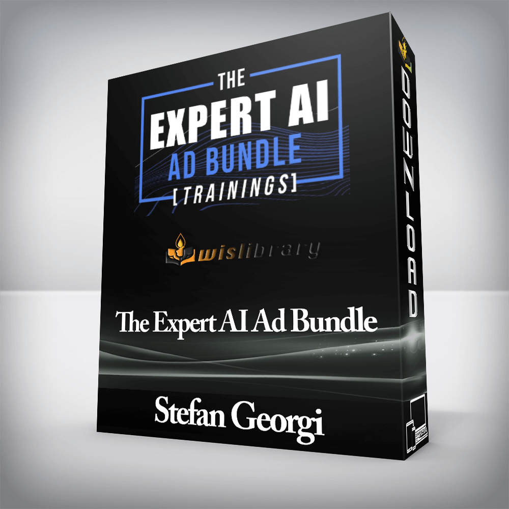 Stefan Georgi - The Expert AI Ad Bundle