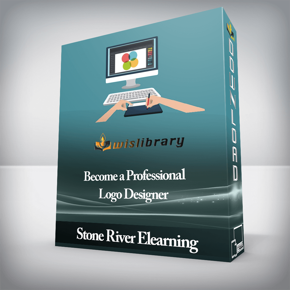 Stone River Elearning - Become a Professional Logo Designer