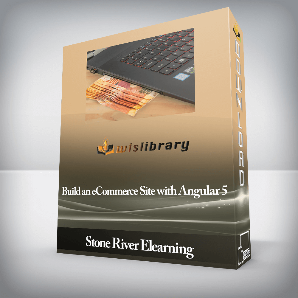 Stone River Elearning - Build an eCommerce Site with Angular 5