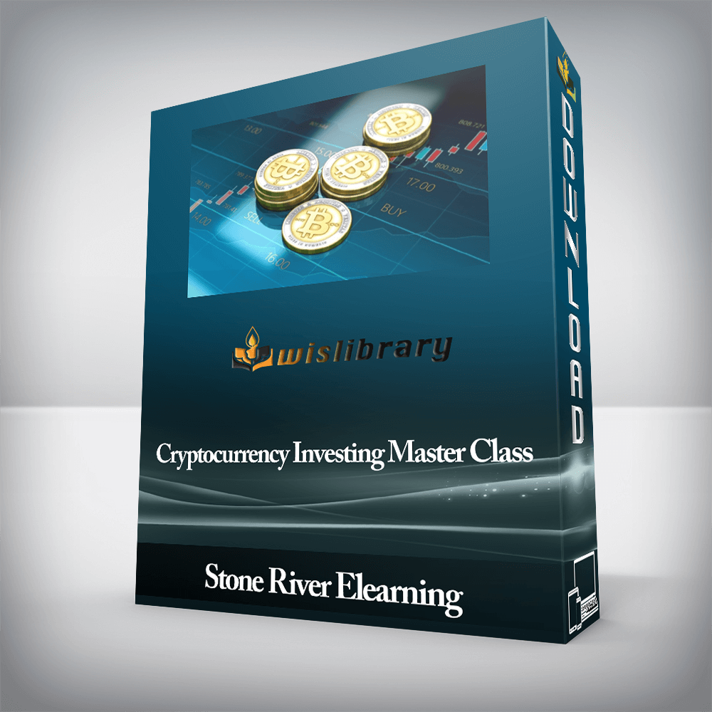 Stone River Elearning - Cryptocurrency Investing Master Class