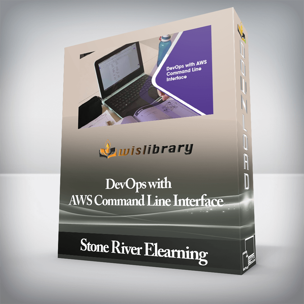 Stone River Elearning - DevOps with AWS Command Line Interface