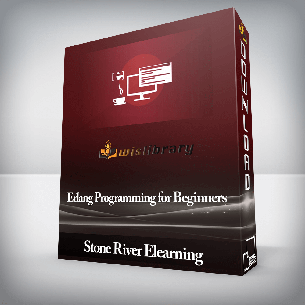 Stone River Elearning - Erlang Programming for Beginners