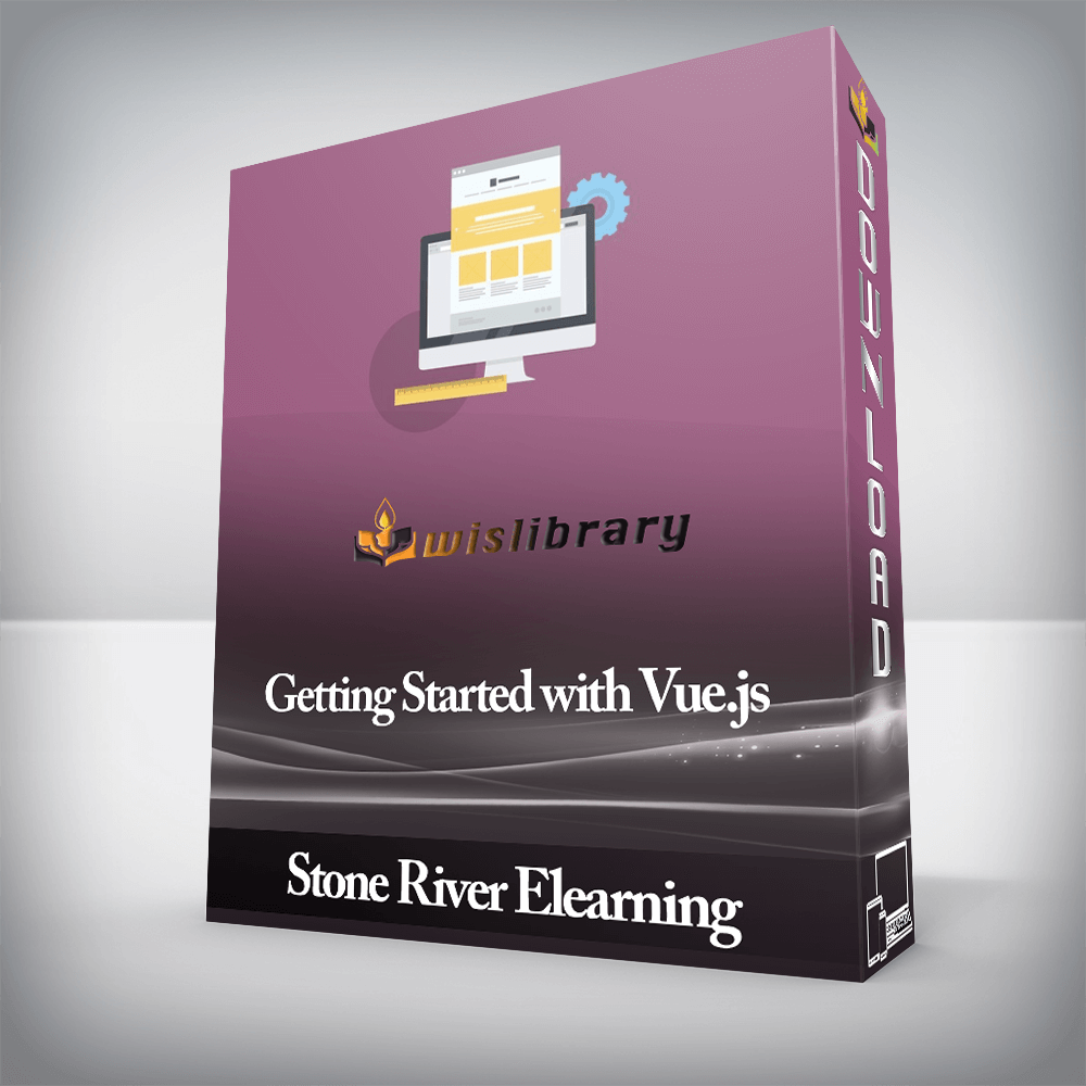Stone River Elearning - Getting Started with Vue.js