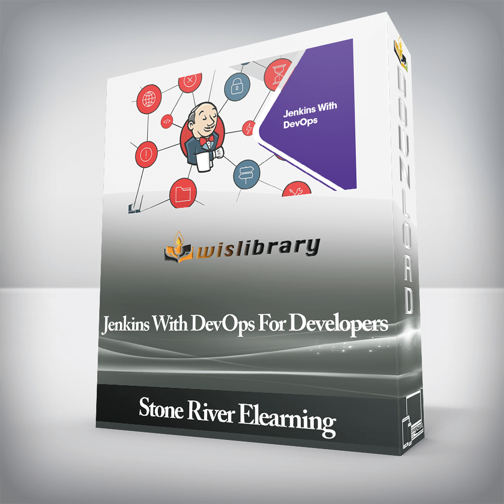 Stone River Elearning - Jenkins With DevOps For Developers