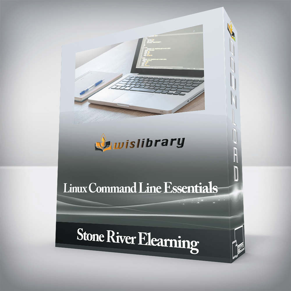 Stone River Elearning - Linux Command Line Essentials