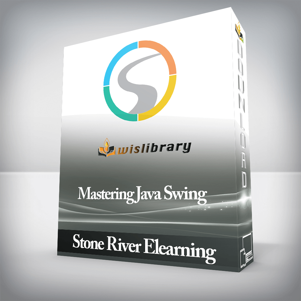 Stone River Elearning - Mastering Java Swing