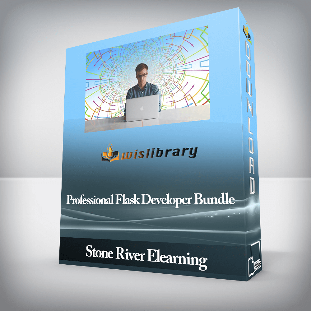 Stone River Elearning - Professional Flask Developer Bundle