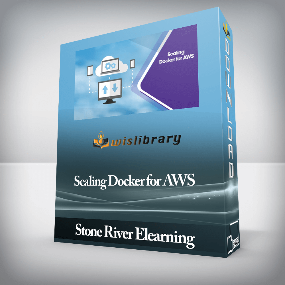 Stone River Elearning - Scaling Docker for AWS