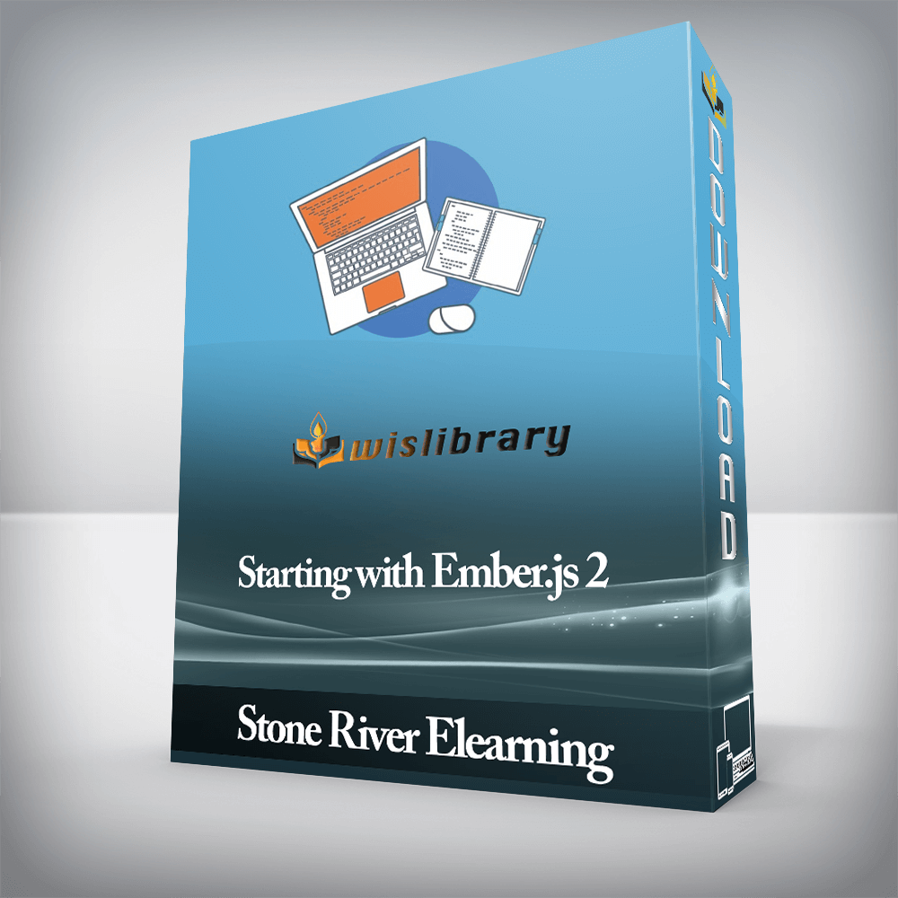 Stone River Elearning - Starting with Ember.js 2