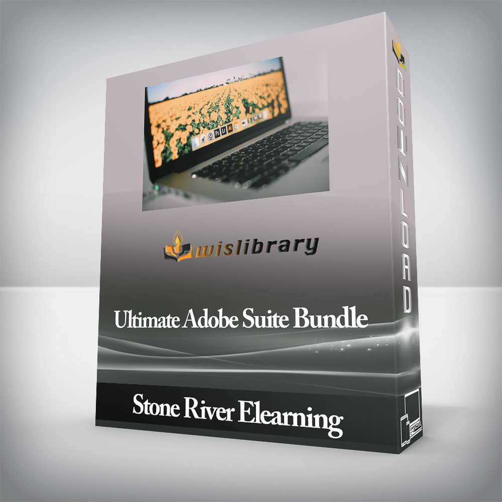 Stone River Elearning - Ultimate Adobe Suite Bundle