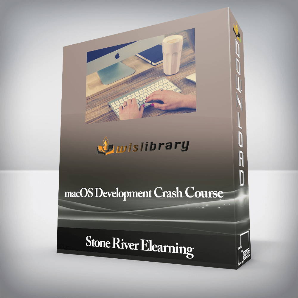 Stone River Elearning - macOS Development Crash Course