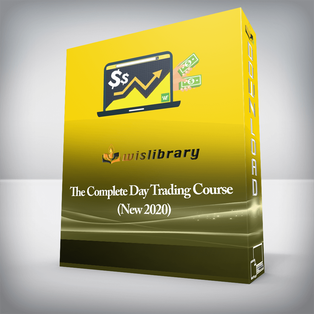 The Complete Day Trading Course (New 2020)