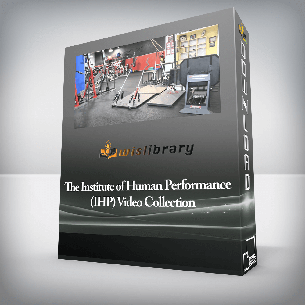 The Institute of Human Performance (IHP) Video Collection