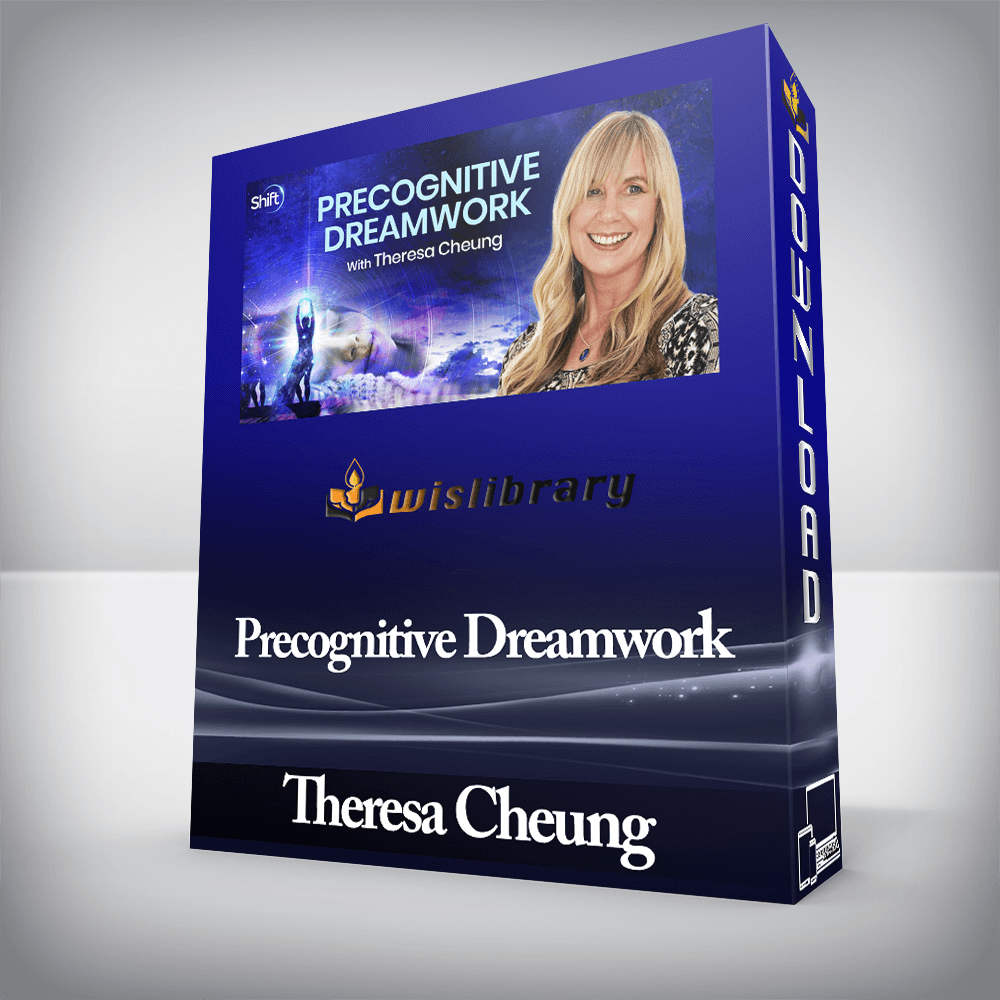 Theresa Cheung - Precognitive Dreamwork