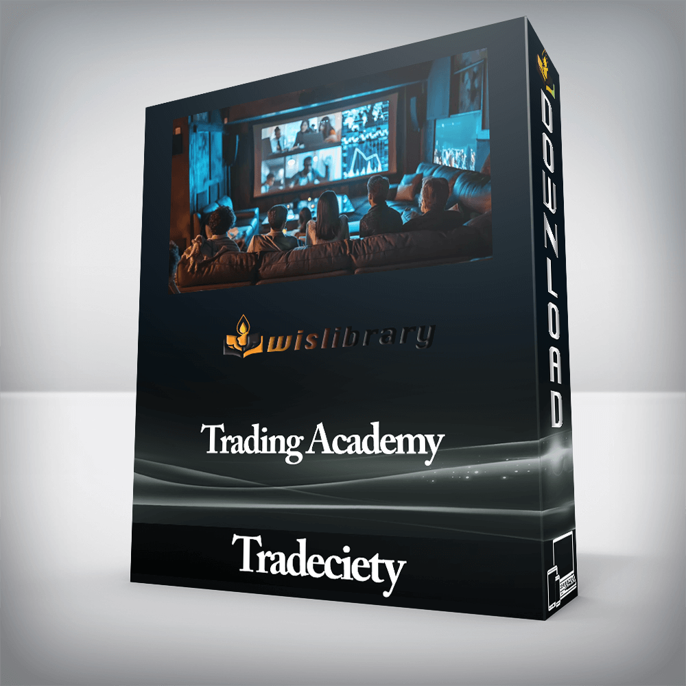 Tradeciety - Trading Academy