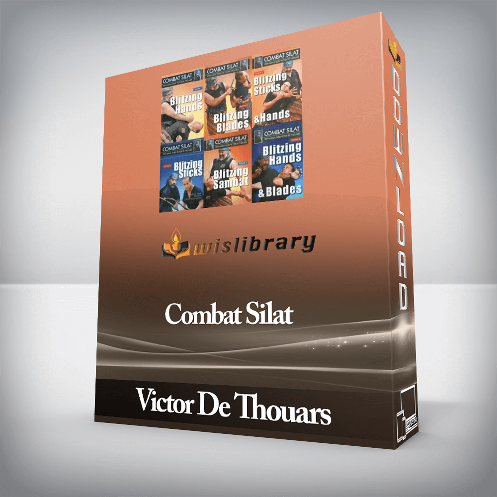 Victor De Thouars - Combat Silat