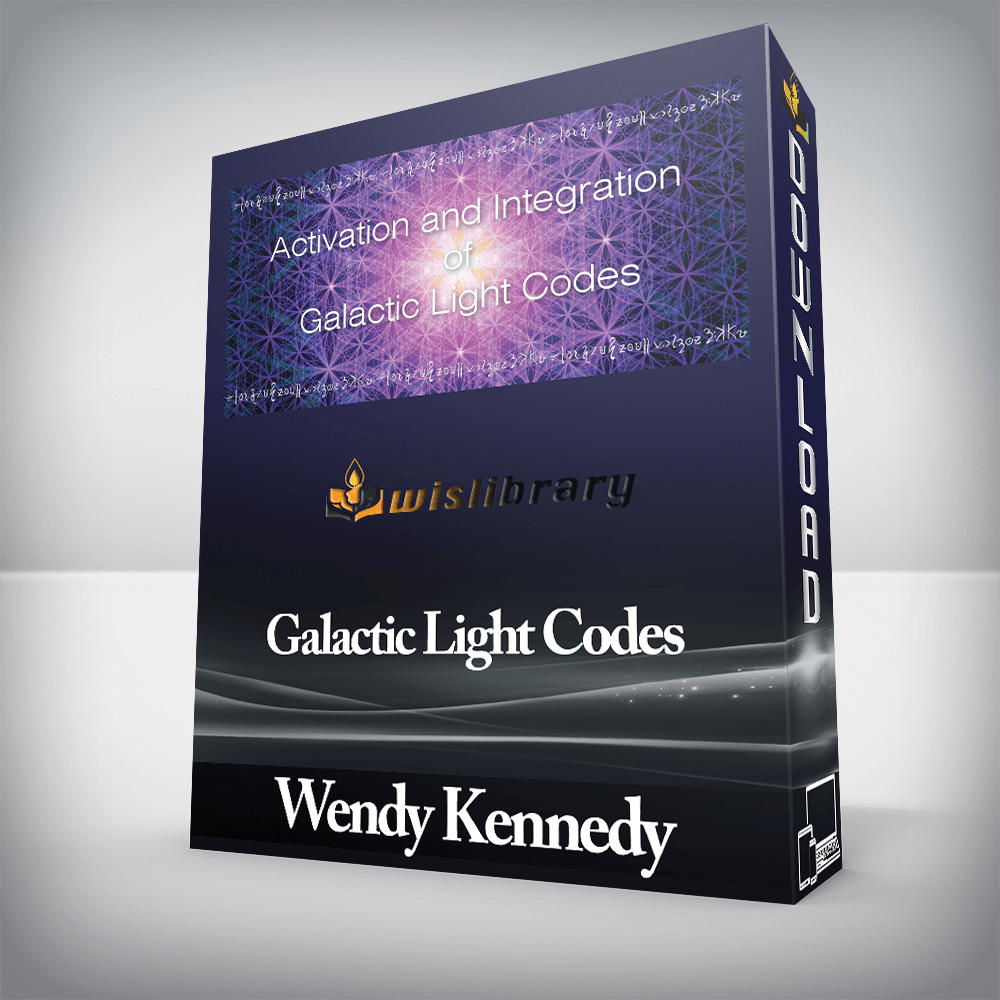 Wendy Kennedy - Galactic Light Codes