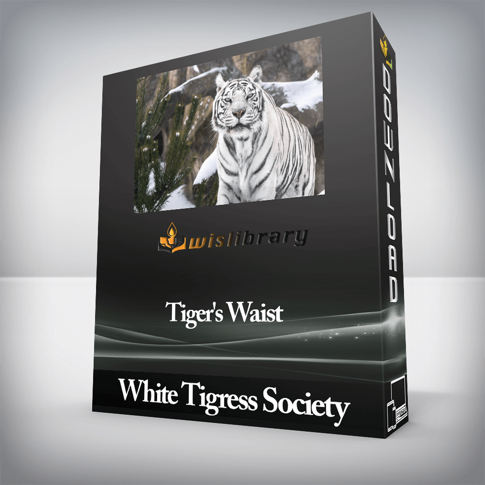 White Tigress Society - Tiger's Waist