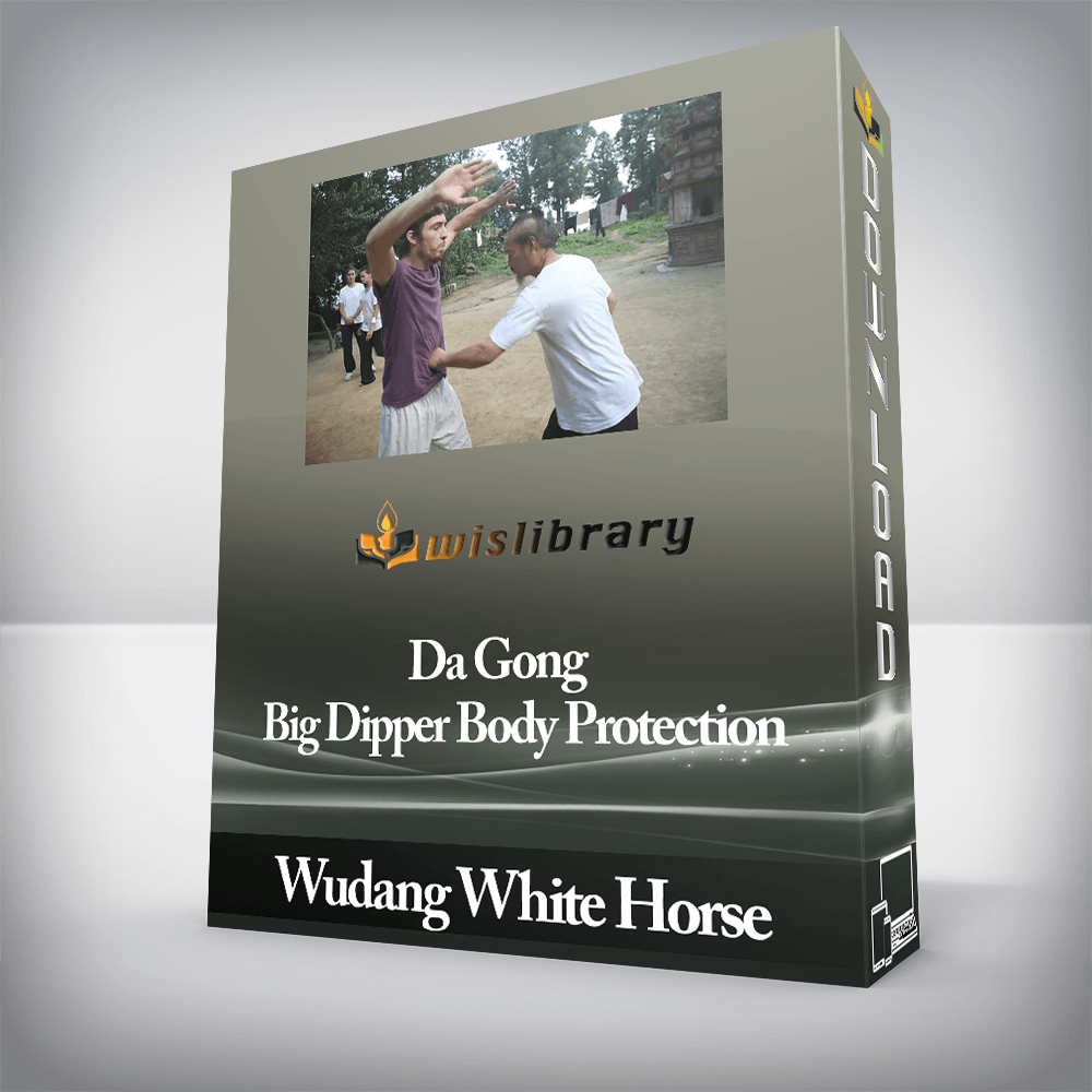 Wudang White Horse - Da Gong Big Dipper Body Protection