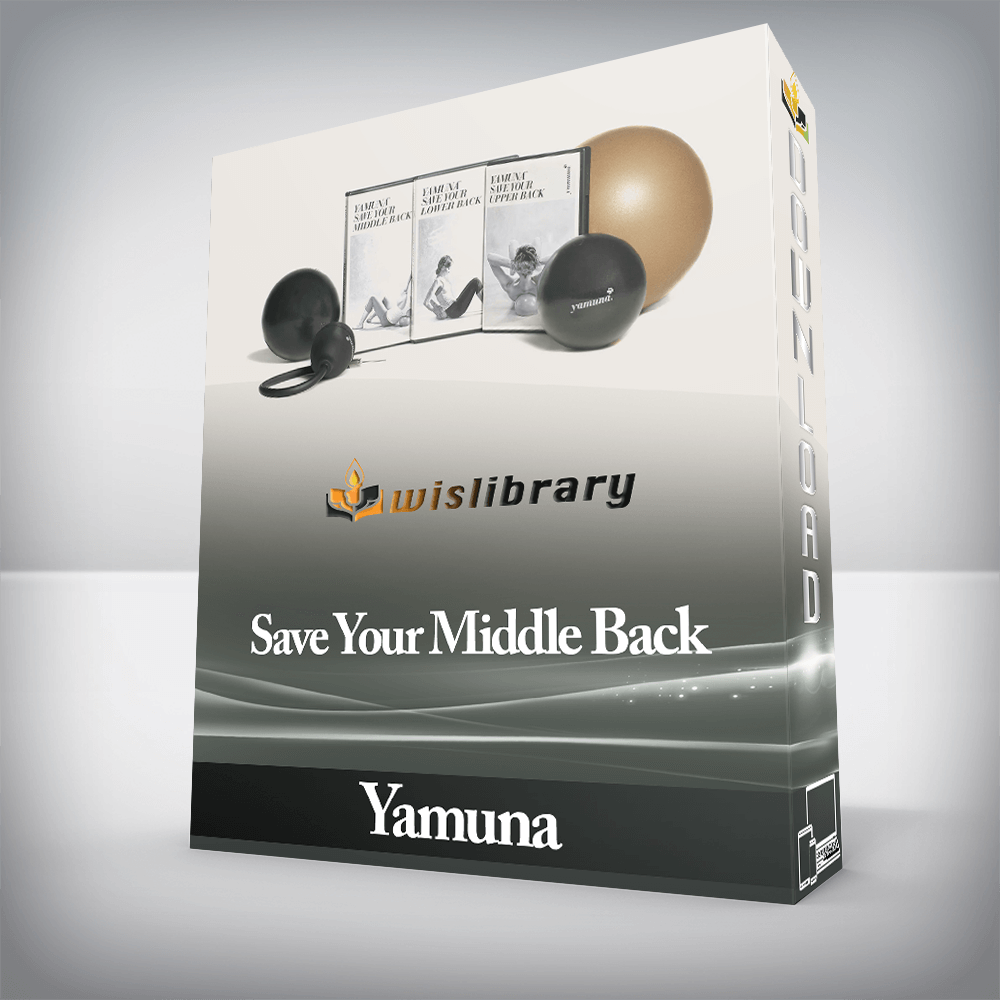 Yamuna - Save Your Middle Back