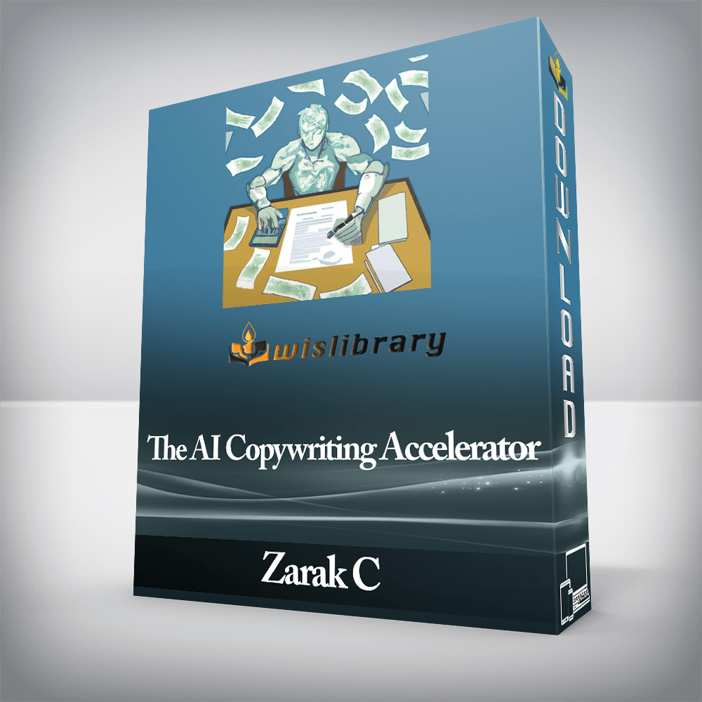 Zarak C - The AI Copywriting Accelerator