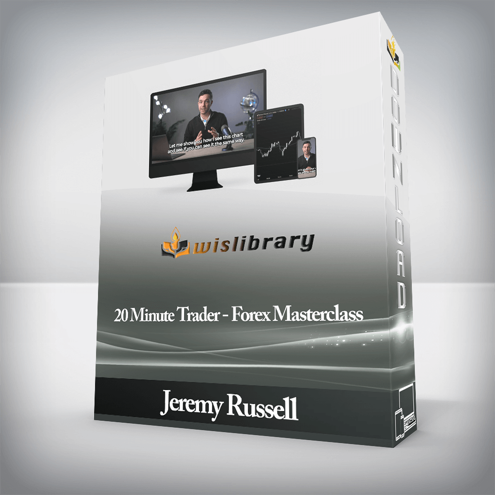 20 Minute Trader - Forex Masterclass