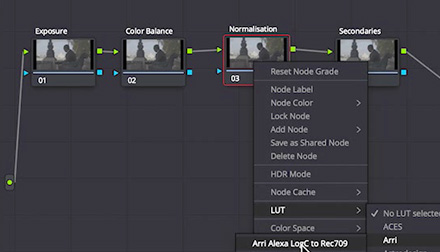 Lesson 24: The Basics of Using Nodes