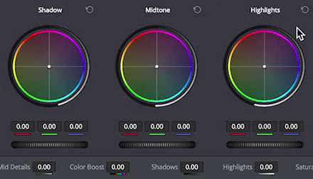 Lesson 25: Making Primary Color Adjustments