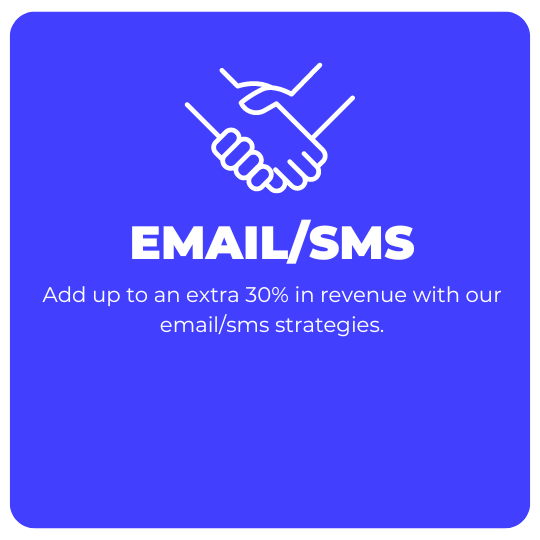 Email/sms