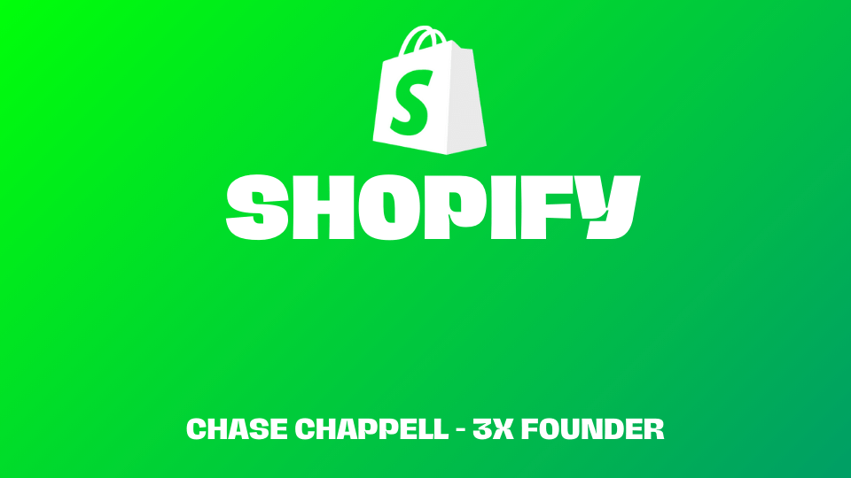 Shopify Ecommerce Course