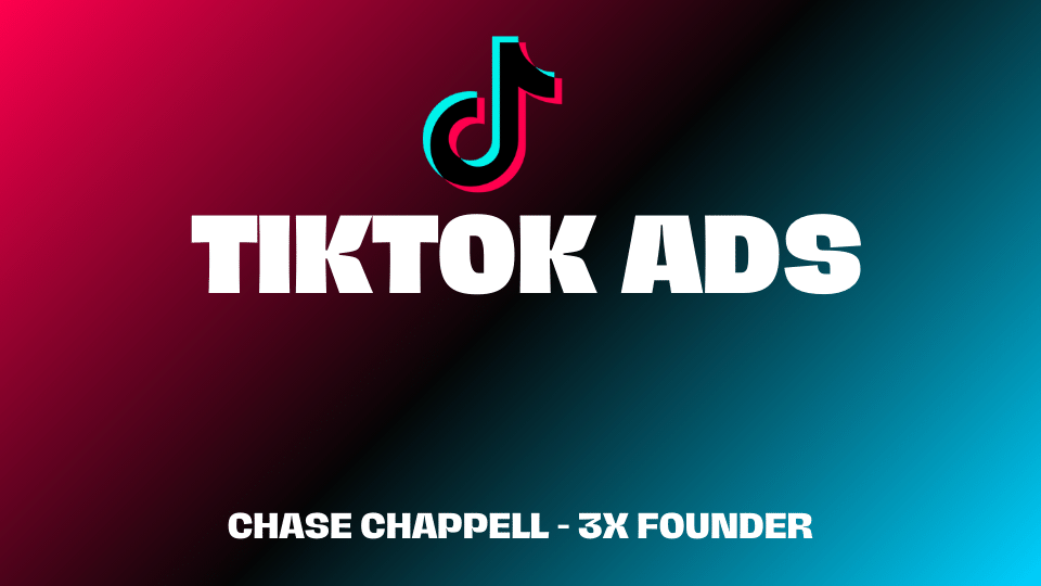 TikTok Ads Course