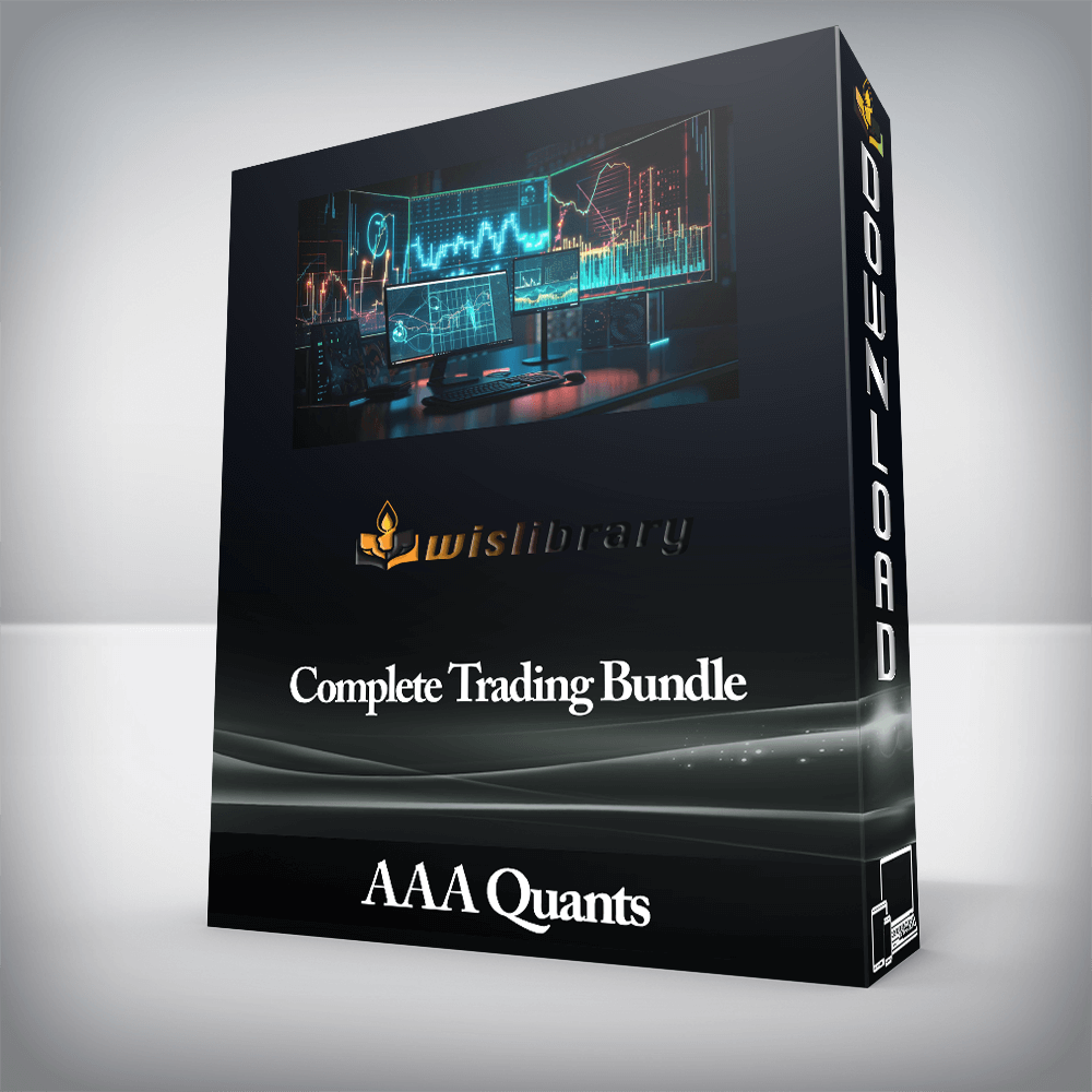 AAA Quants - Complete Trading Bundle