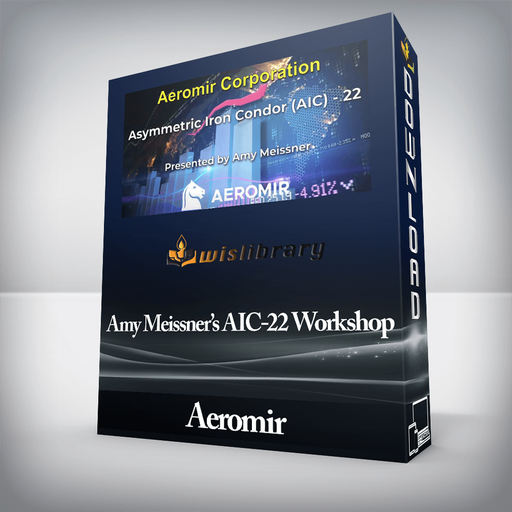 Aeromir - Amy Meissner’s AIC-22 Workshop