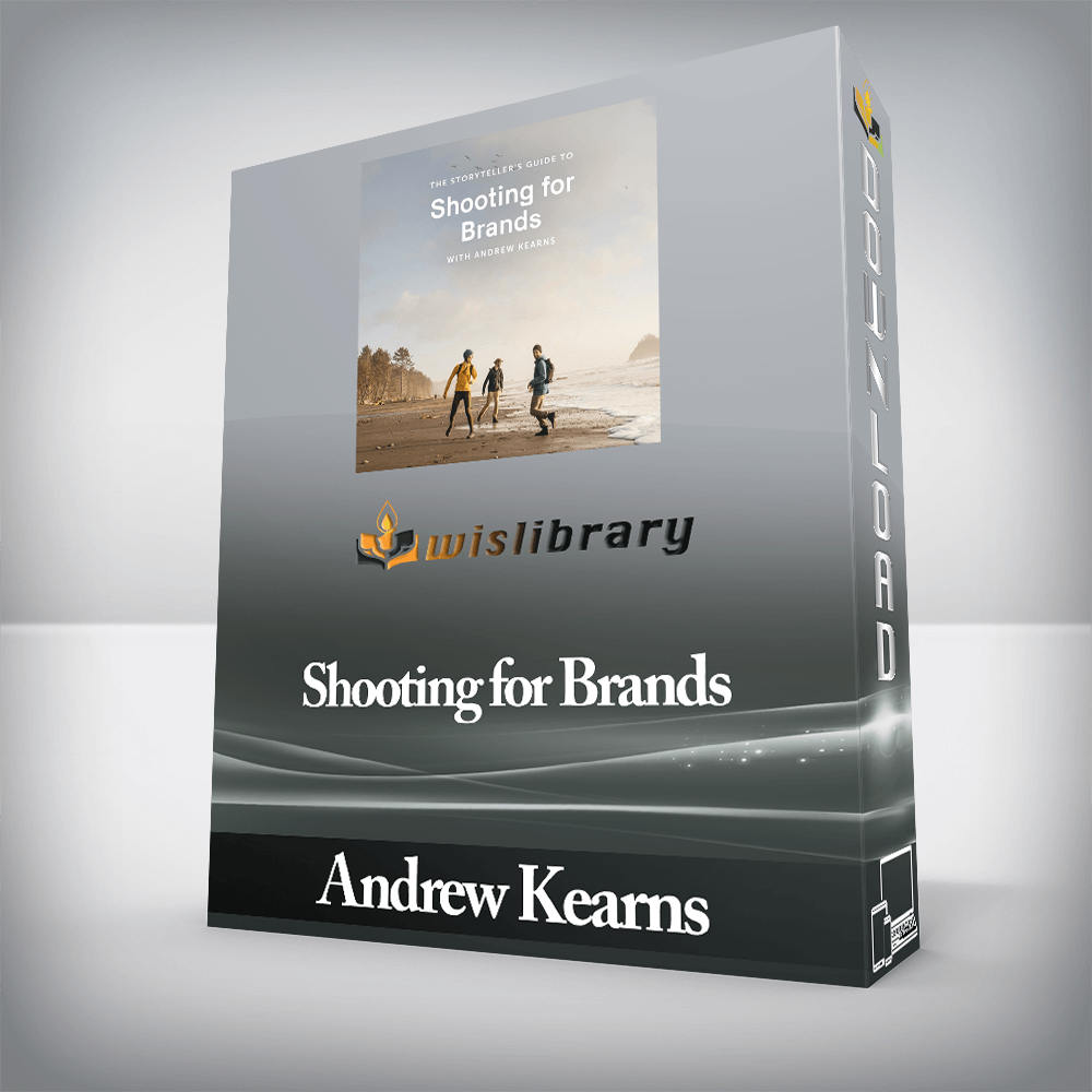 Andrew Kearns - Shooting for Brands