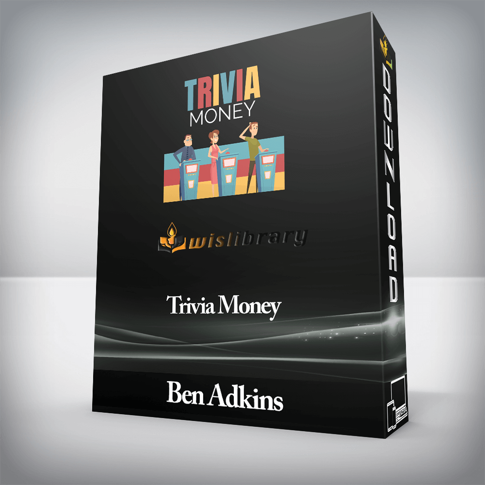 Ben Adkins - Trivia Money