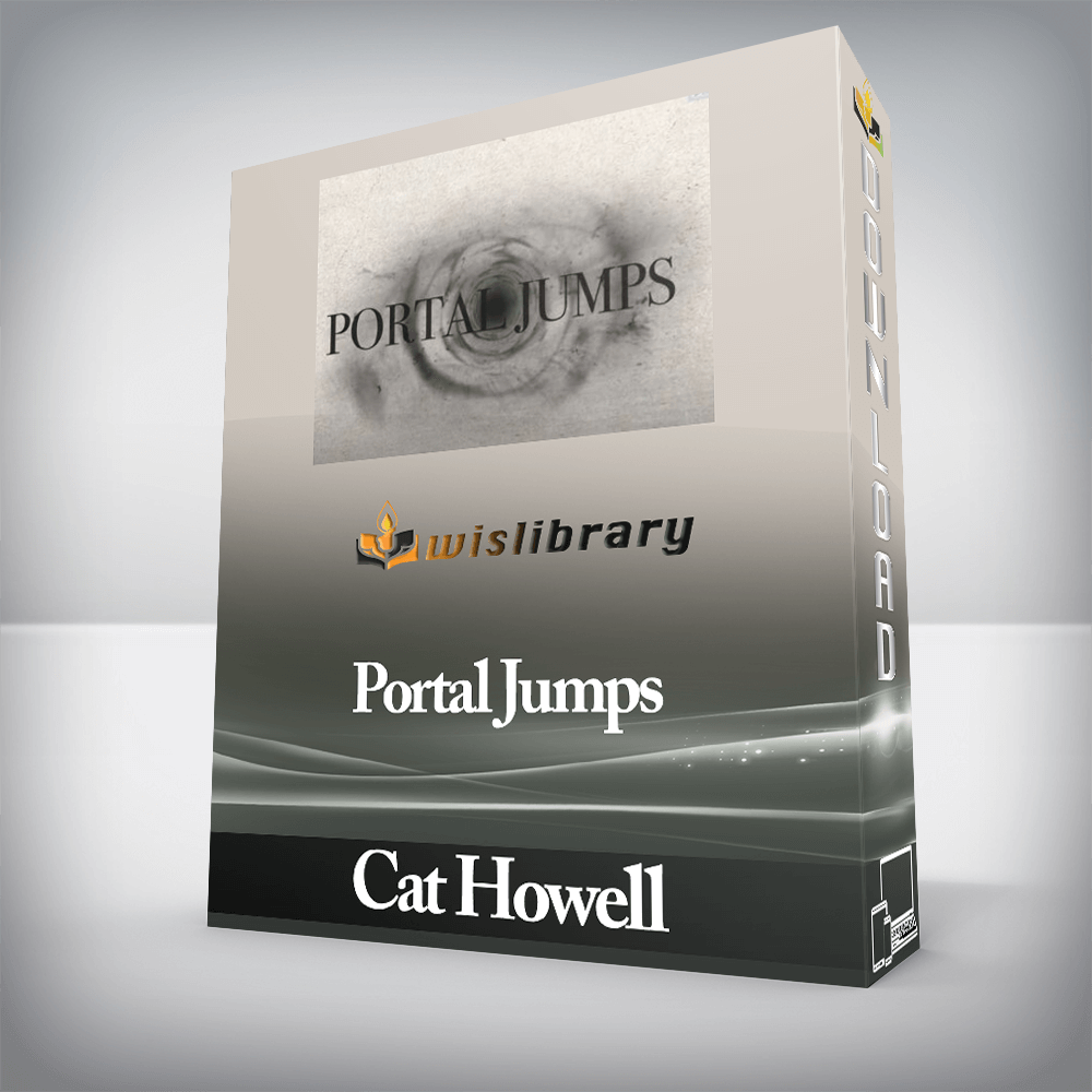 Cat Howell - Portal Jumps