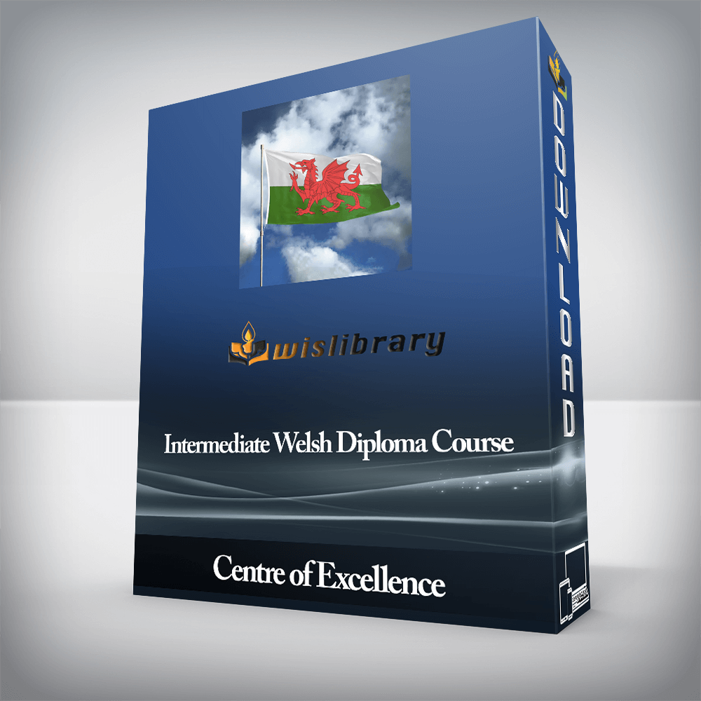 Centre of Excellence - Intermediate Welsh Diploma Course