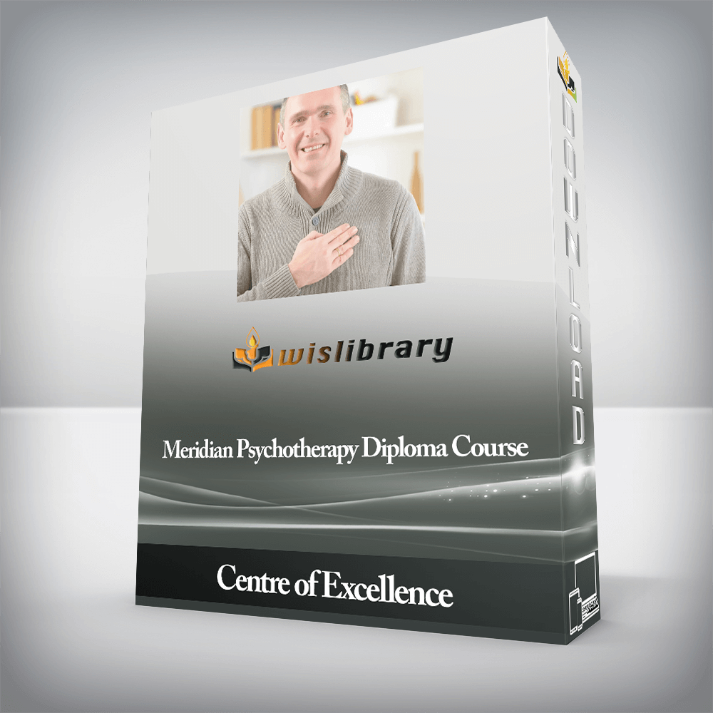 Centre of Excellence - Meridian Psychotherapy Diploma Course