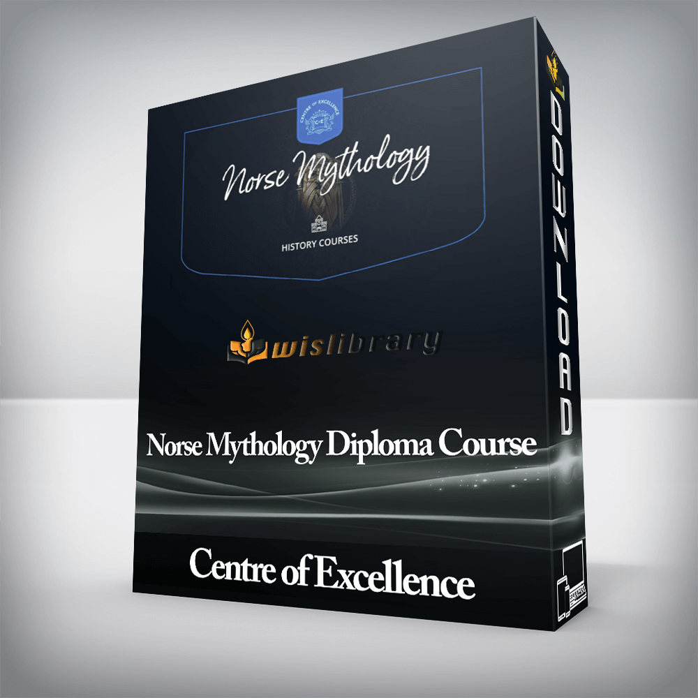 Centre of Excellence - Norse Mythology Diploma Course